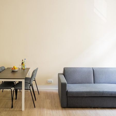 Homaris Apartments Frankfurter Allee 柏林 外观 照片