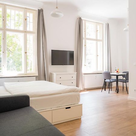 Homaris Apartments Frankfurter Allee 柏林 外观 照片