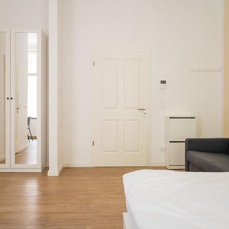 Homaris Apartments Frankfurter Allee 柏林 外观 照片