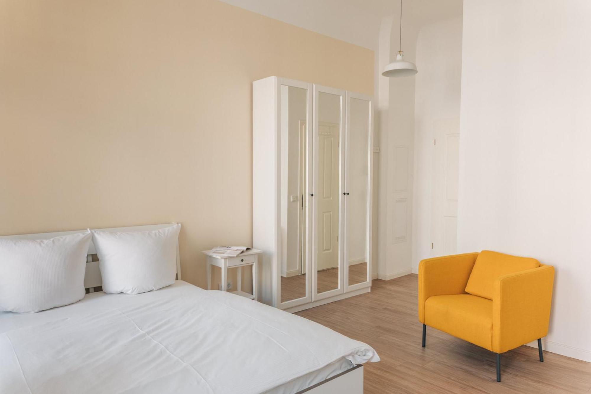 Homaris Apartments Frankfurter Allee 柏林 外观 照片