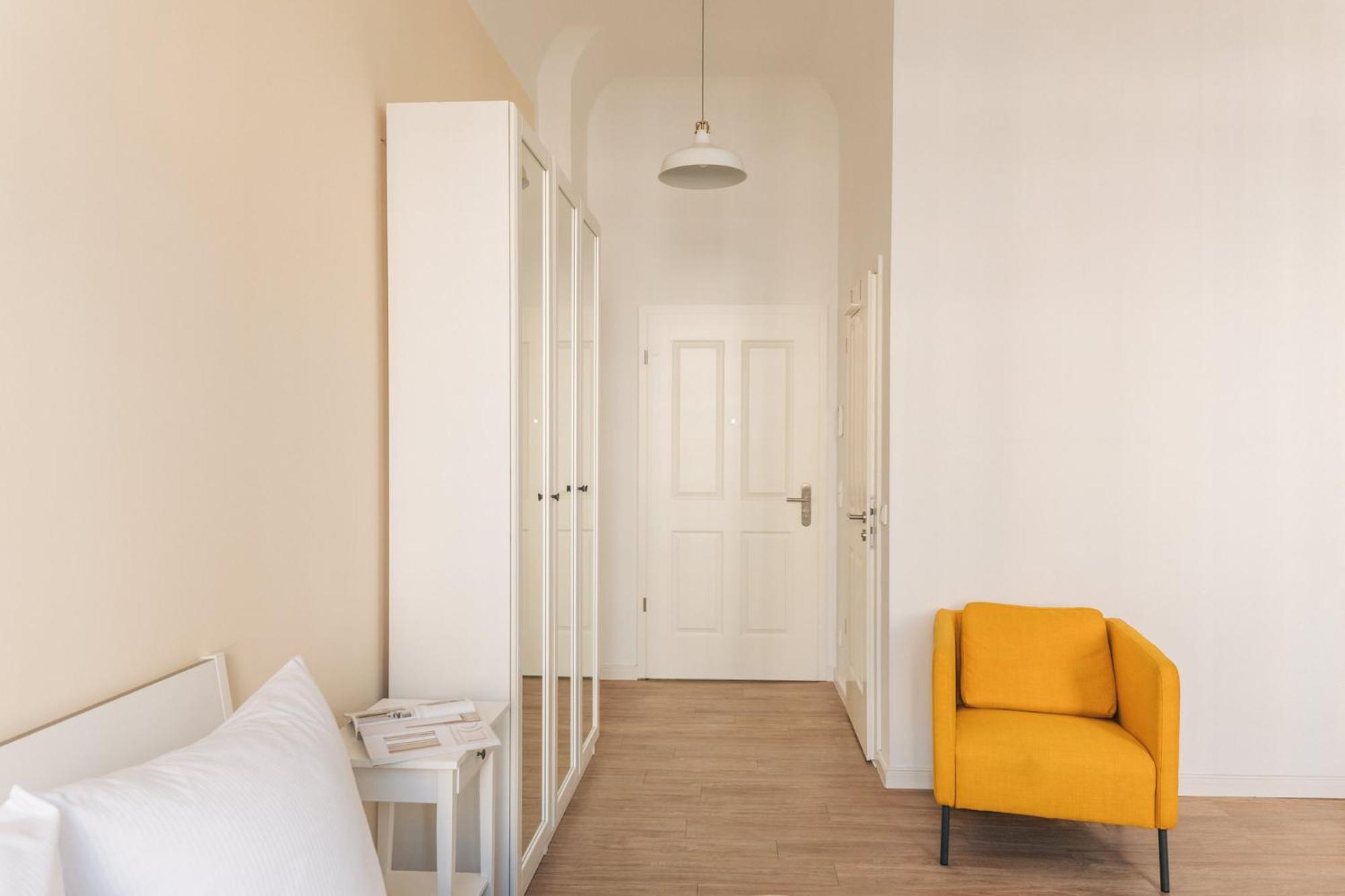 Homaris Apartments Frankfurter Allee 柏林 外观 照片