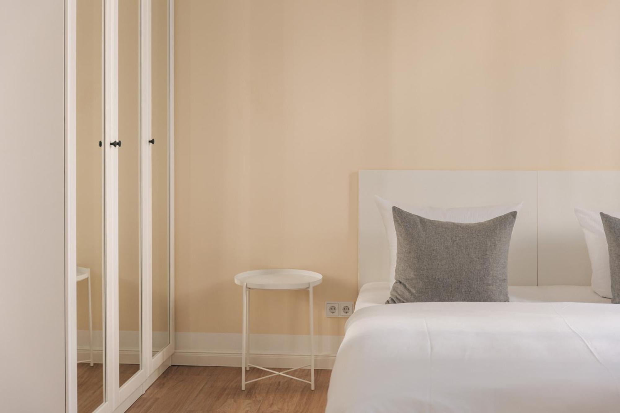 Homaris Apartments Frankfurter Allee 柏林 外观 照片