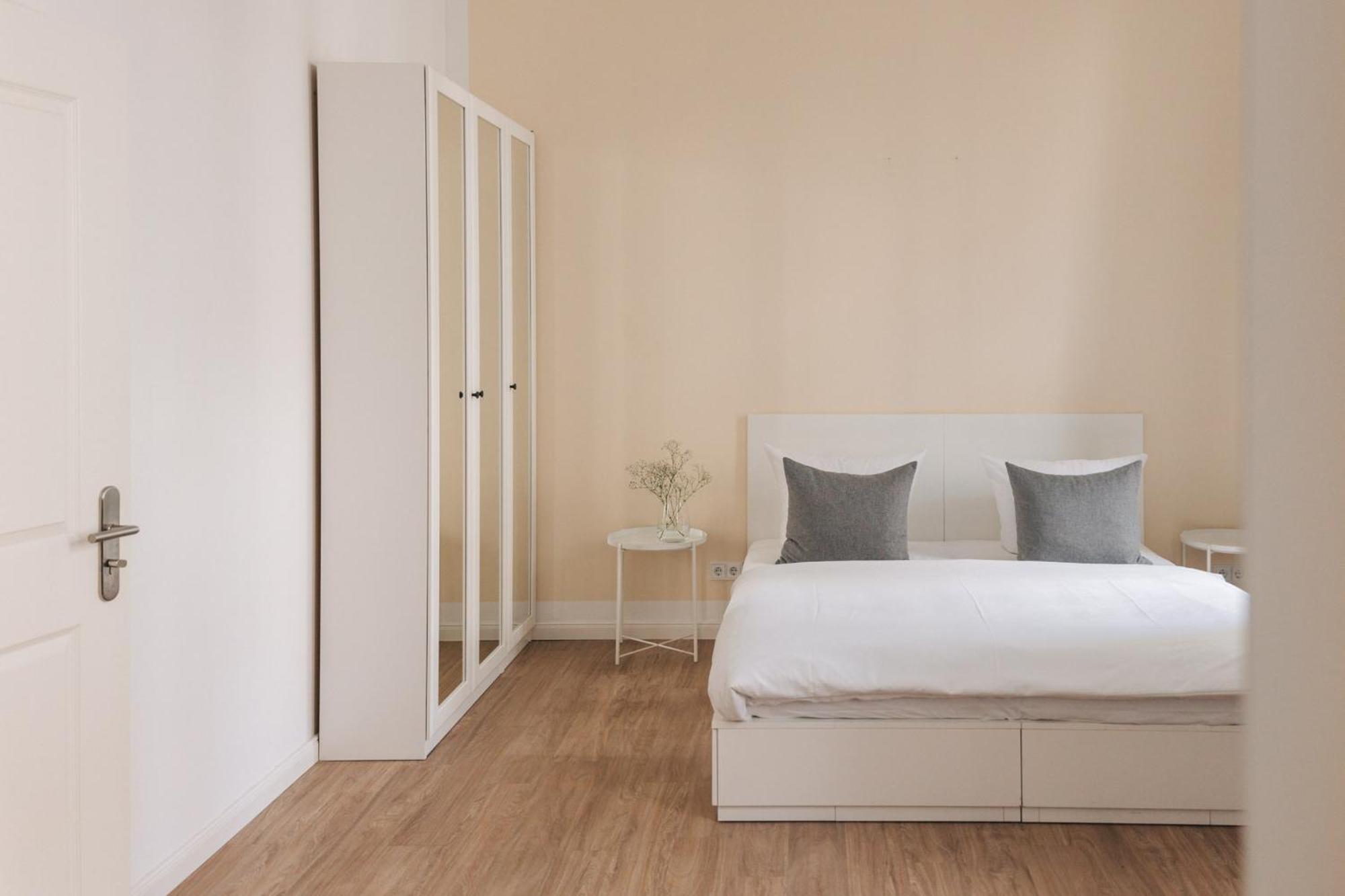 Homaris Apartments Frankfurter Allee 柏林 外观 照片