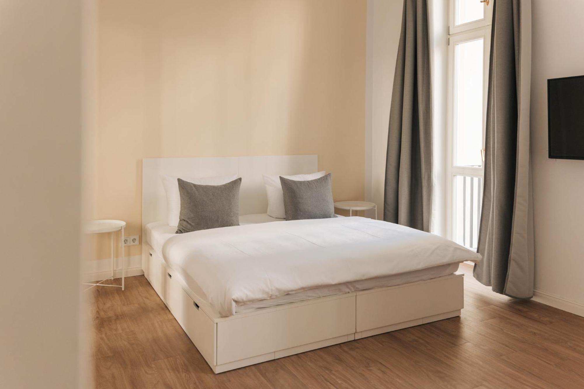 Homaris Apartments Frankfurter Allee 柏林 外观 照片