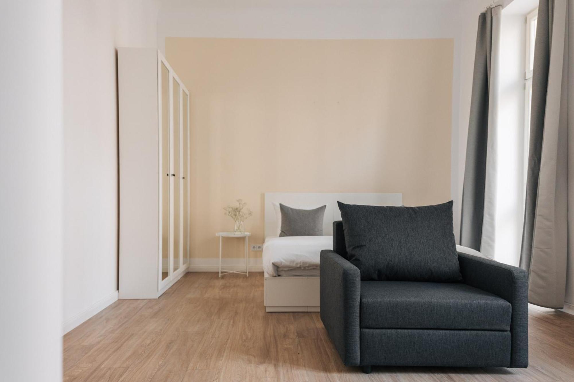 Homaris Apartments Frankfurter Allee 柏林 外观 照片