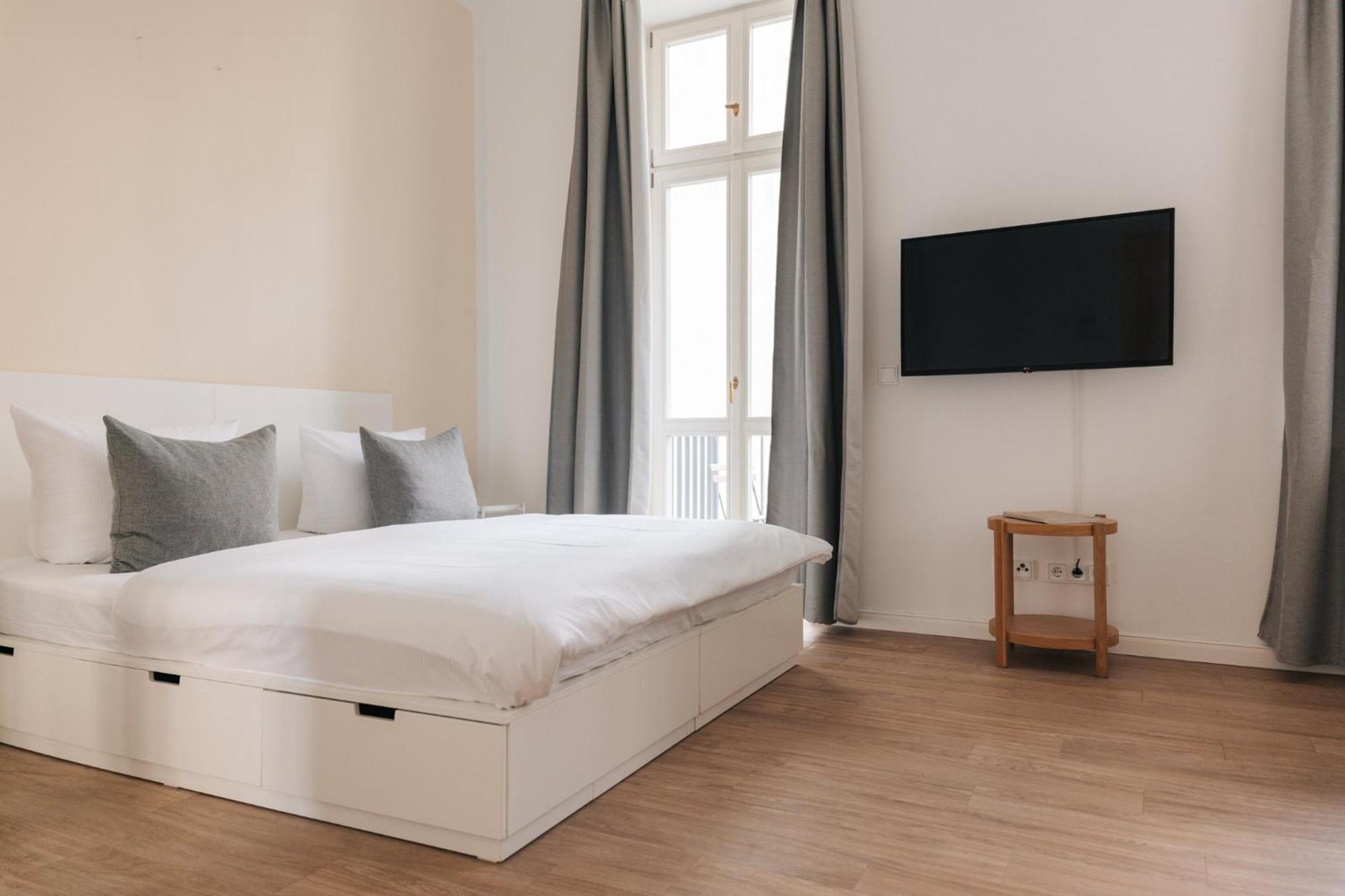 Homaris Apartments Frankfurter Allee 柏林 外观 照片