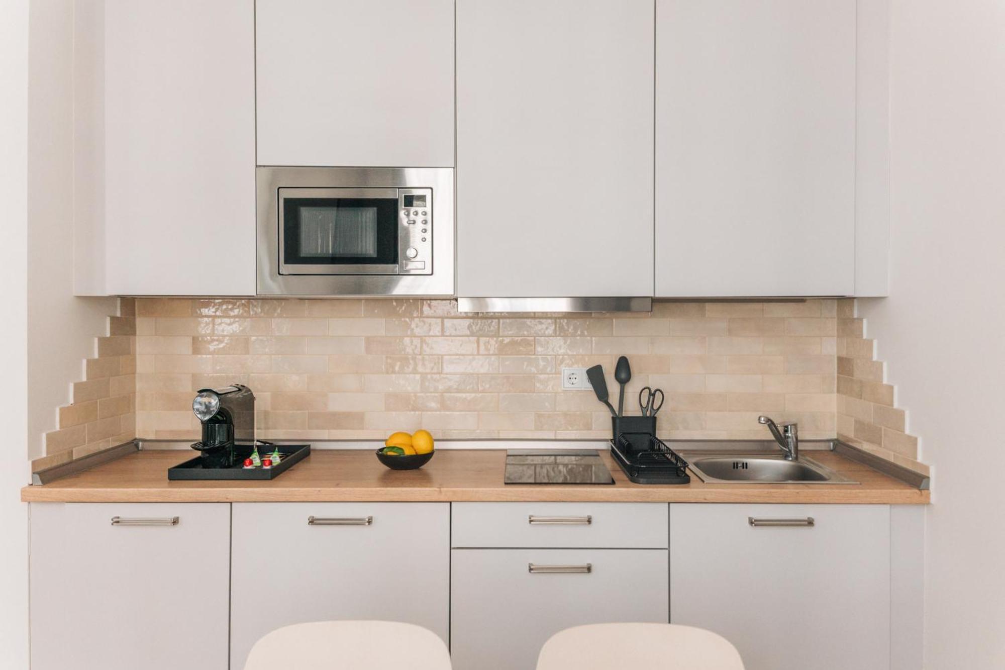 Homaris Apartments Frankfurter Allee 柏林 外观 照片