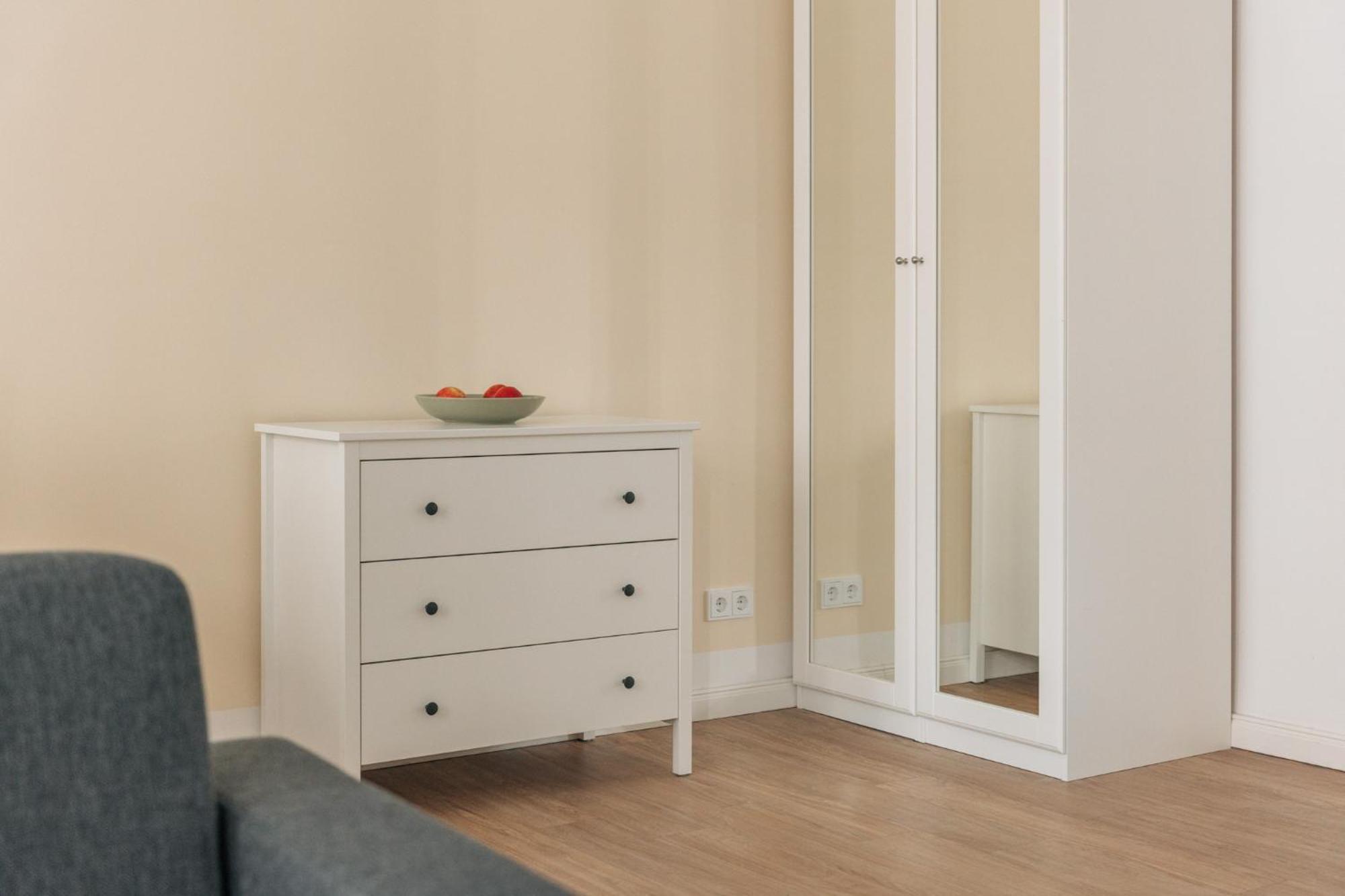 Homaris Apartments Frankfurter Allee 柏林 外观 照片