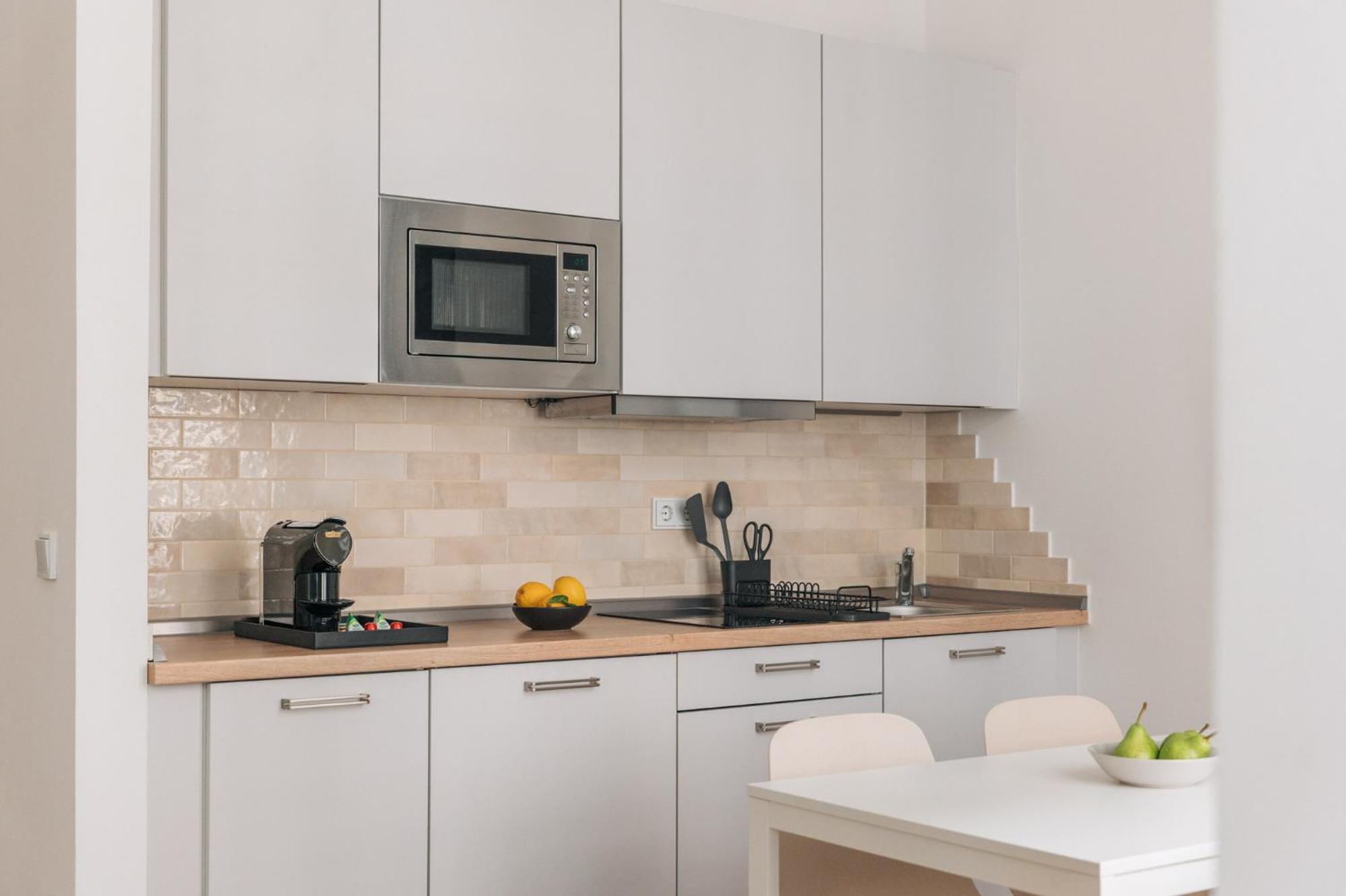 Homaris Apartments Frankfurter Allee 柏林 外观 照片