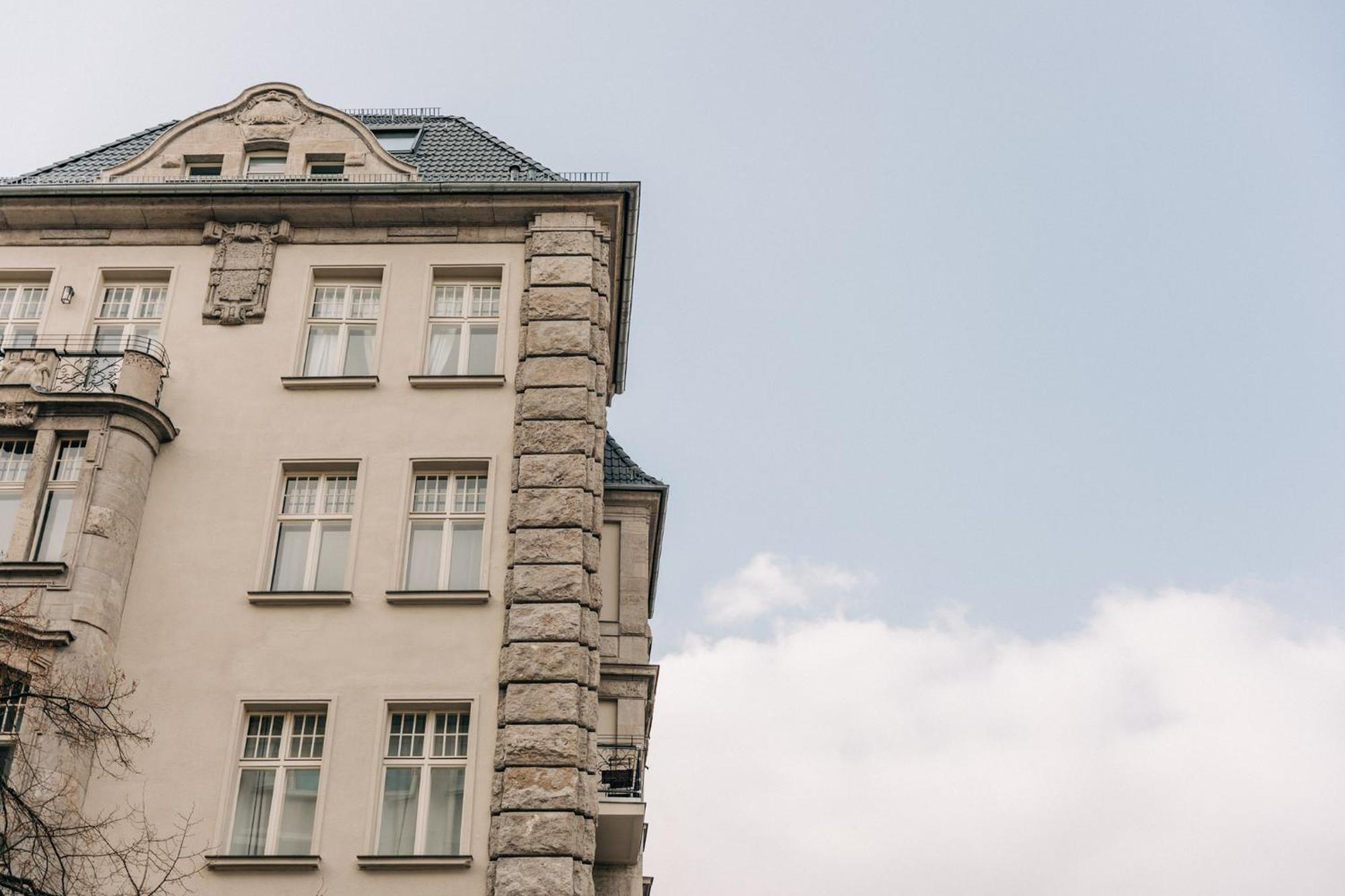 Homaris Apartments Frankfurter Allee 柏林 外观 照片