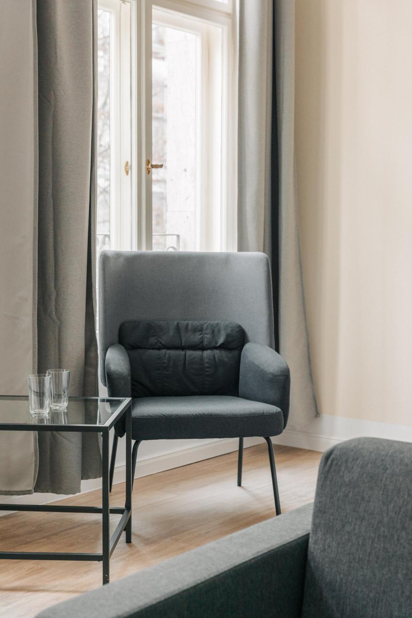 Homaris Apartments Frankfurter Allee 柏林 外观 照片