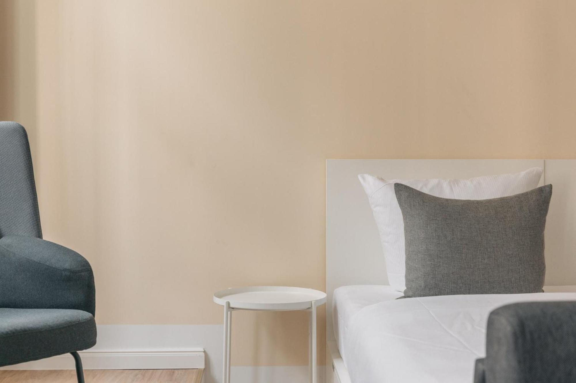 Homaris Apartments Frankfurter Allee 柏林 外观 照片