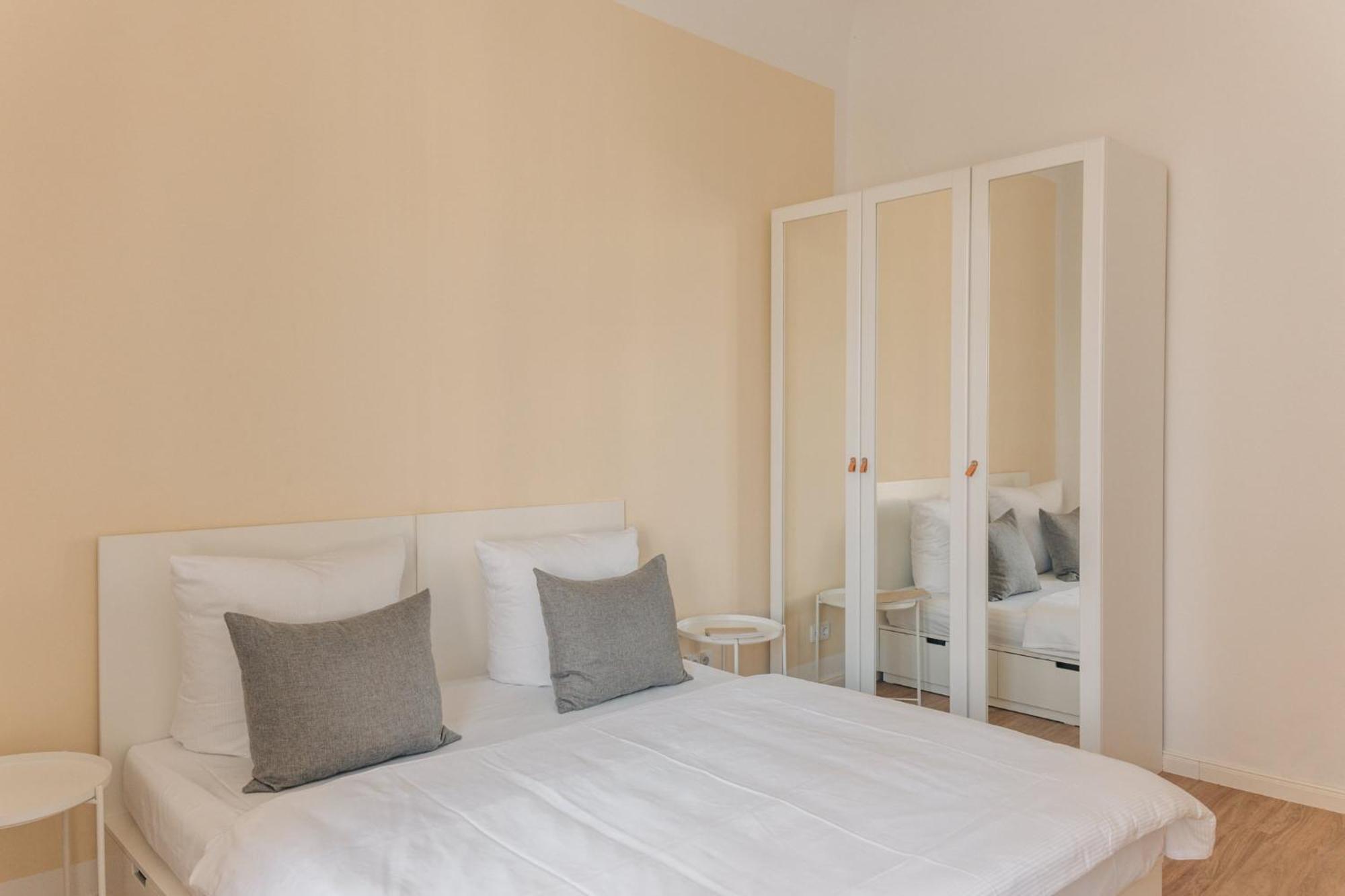 Homaris Apartments Frankfurter Allee 柏林 外观 照片