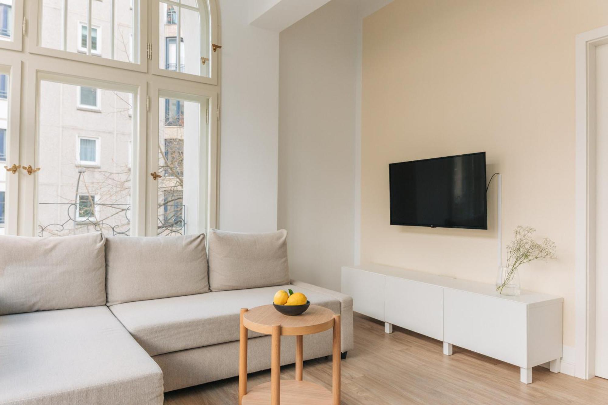 Homaris Apartments Frankfurter Allee 柏林 客房 照片