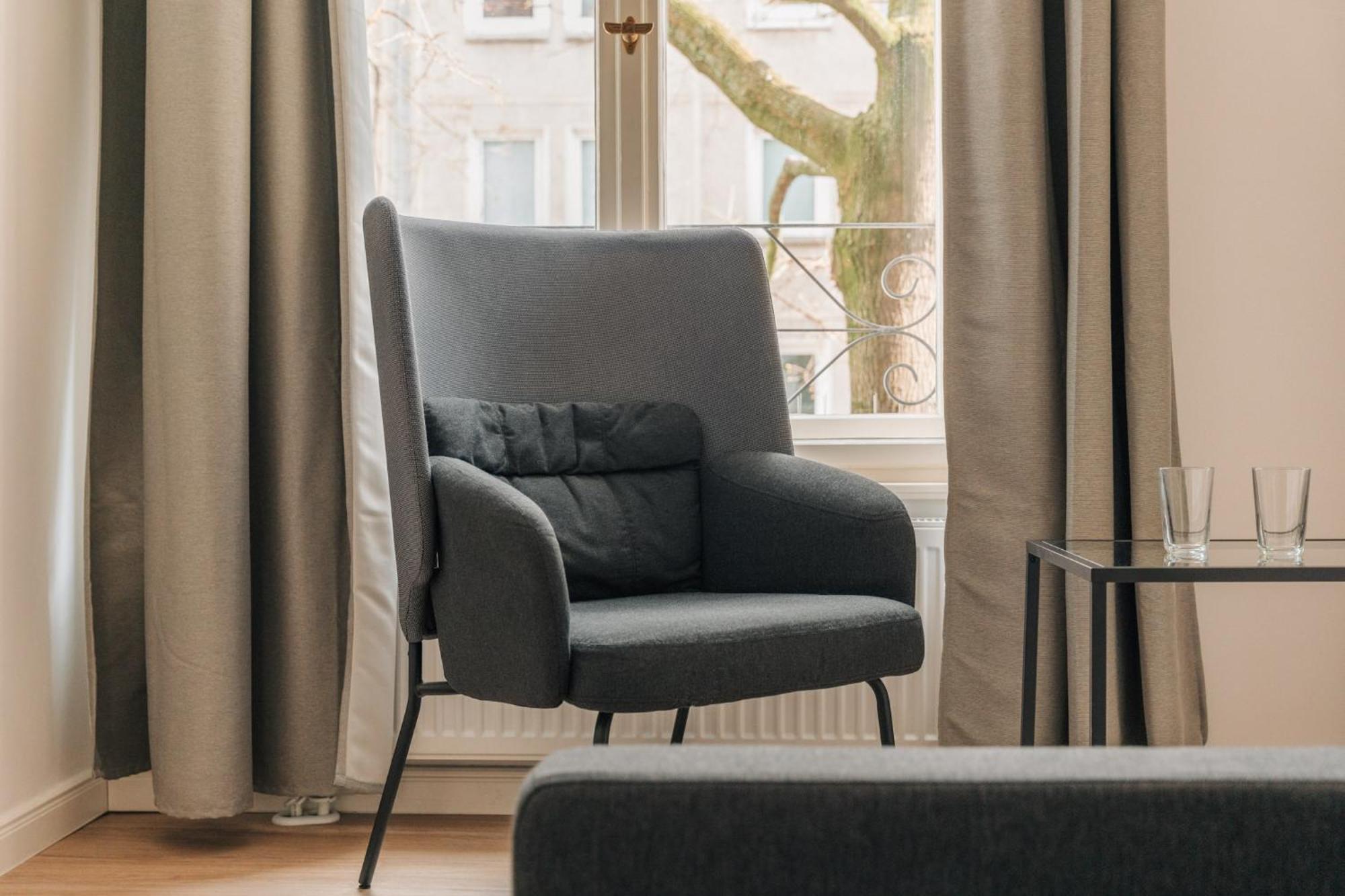 Homaris Apartments Frankfurter Allee 柏林 外观 照片