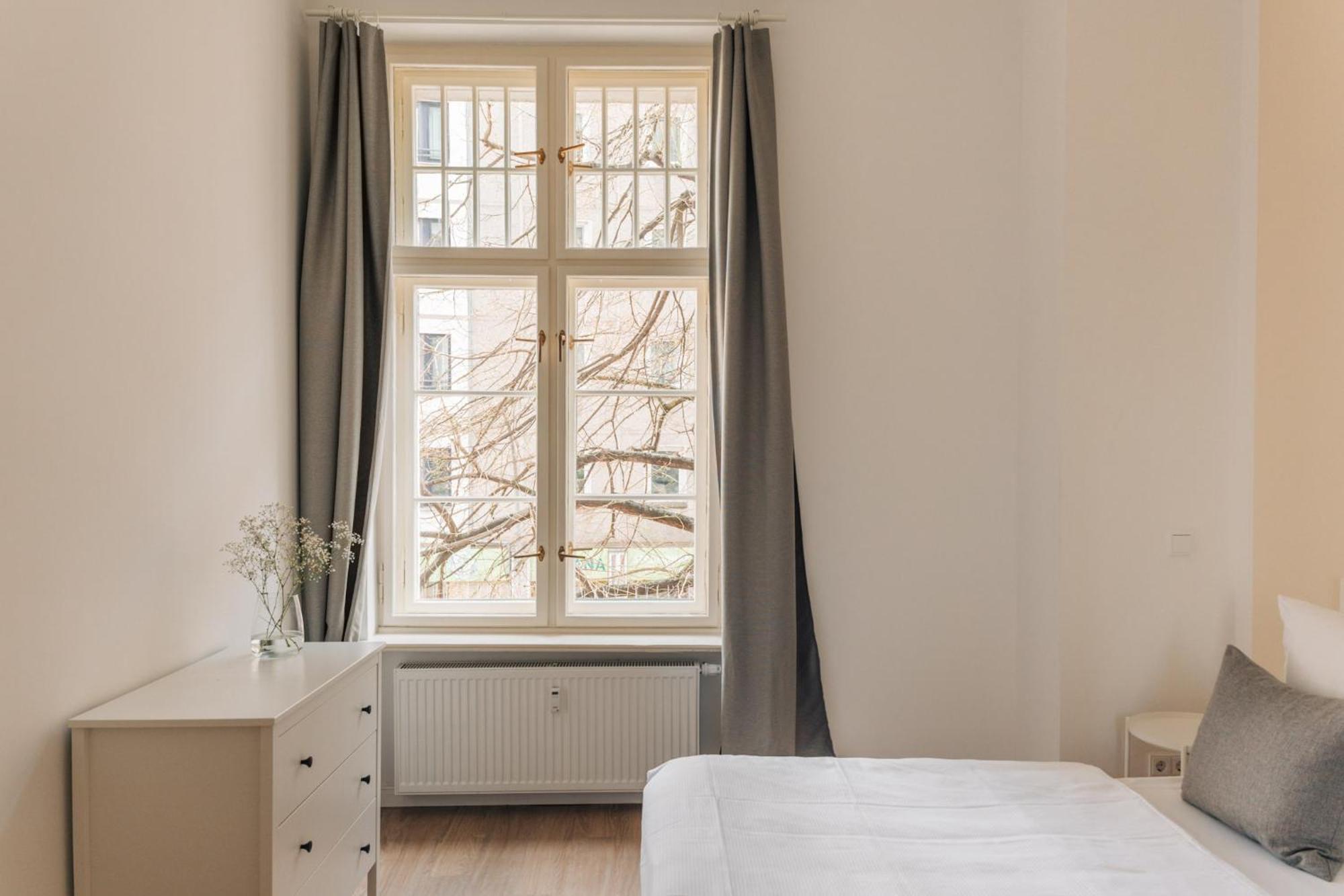 Homaris Apartments Frankfurter Allee 柏林 外观 照片