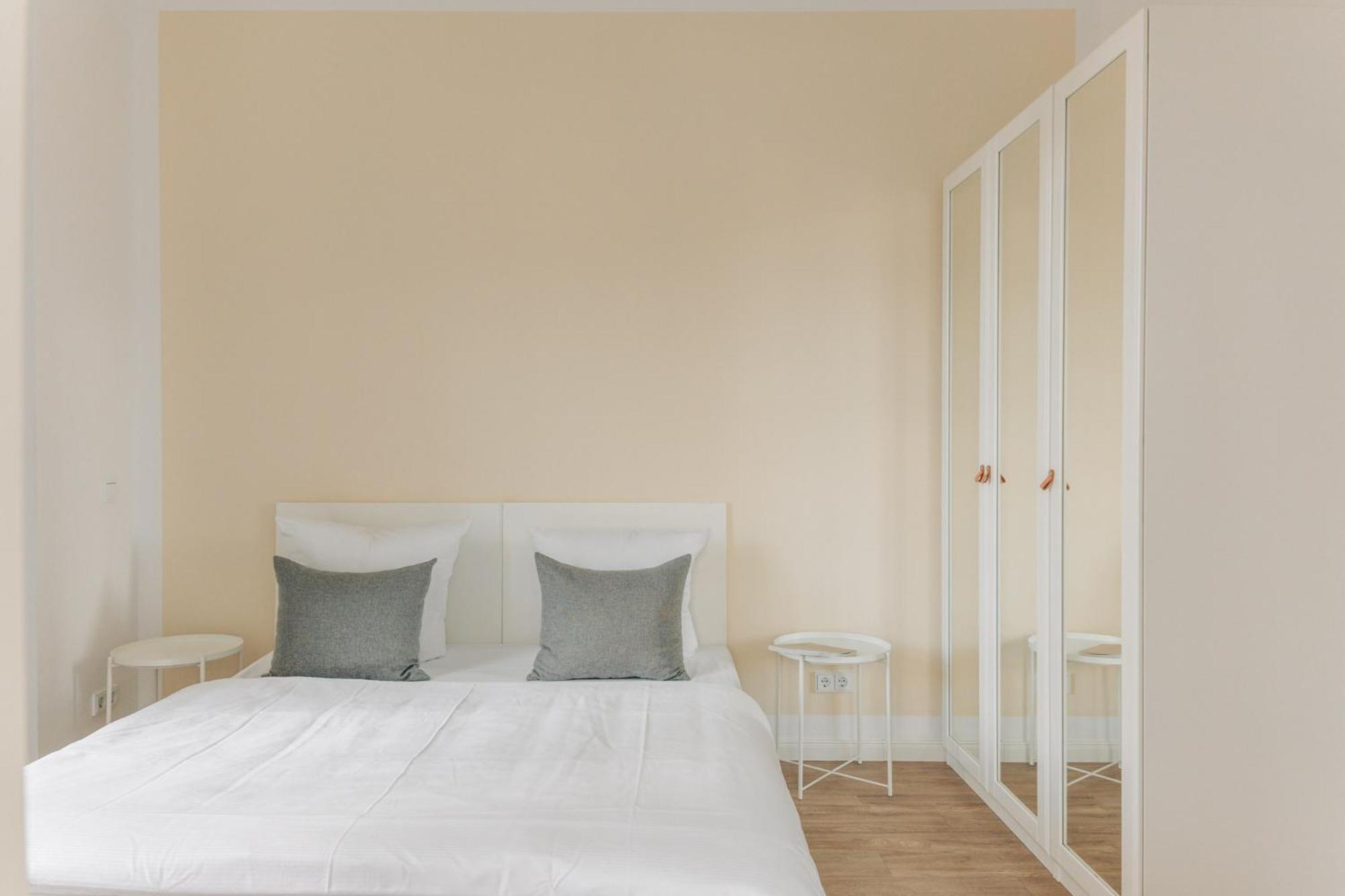 Homaris Apartments Frankfurter Allee 柏林 外观 照片