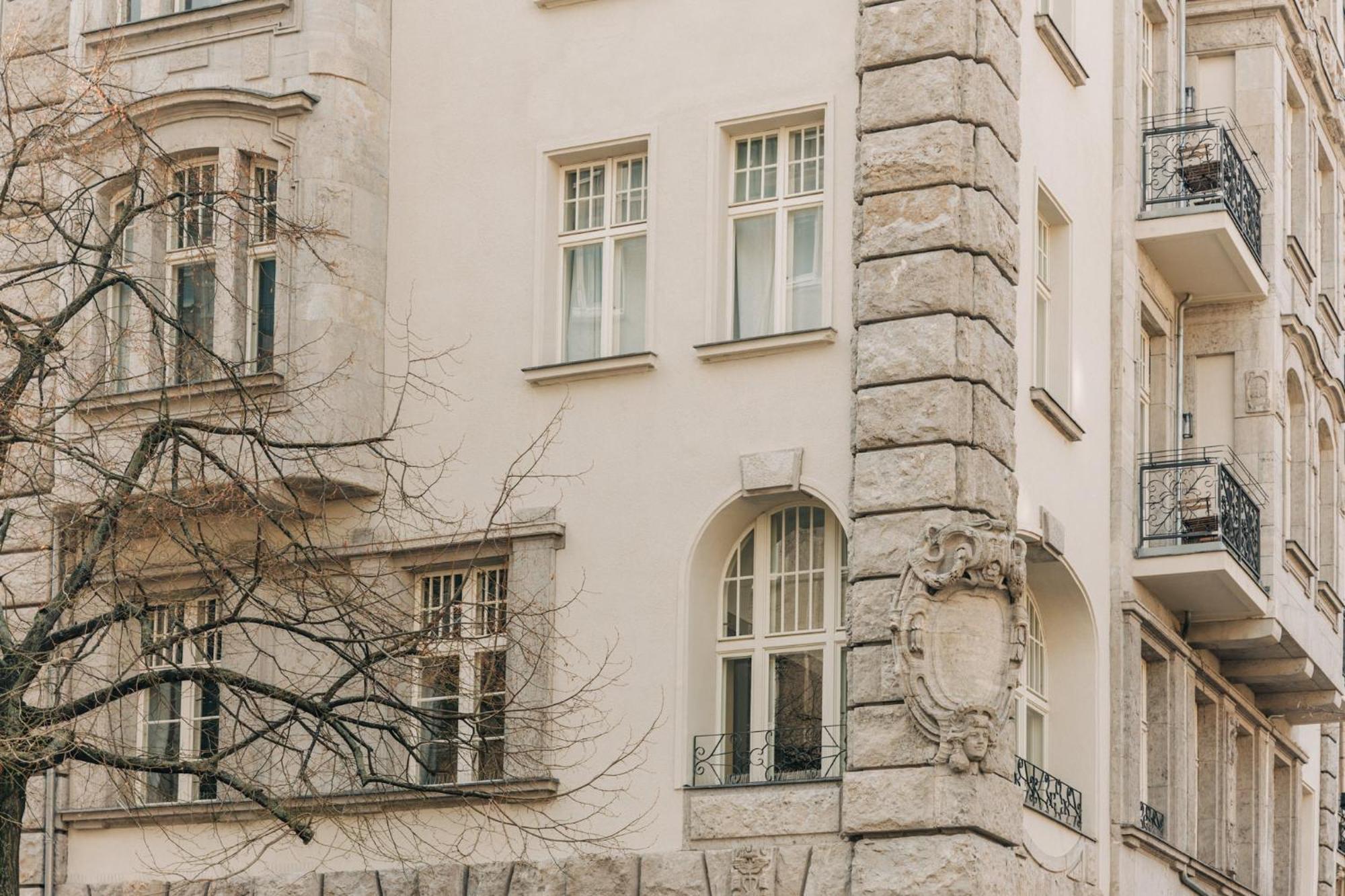 Homaris Apartments Frankfurter Allee 柏林 外观 照片
