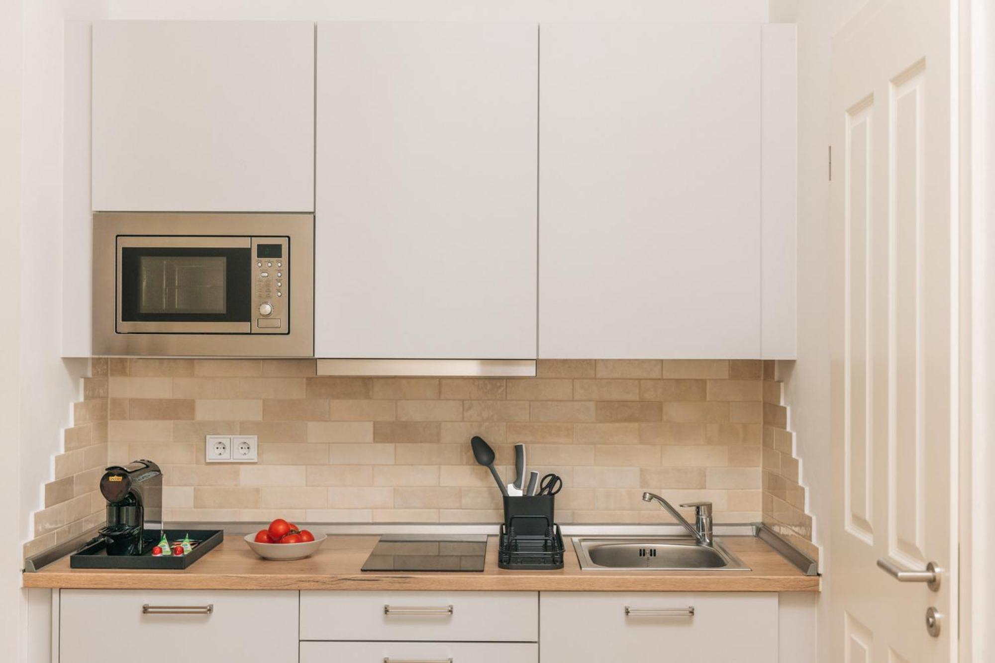 Homaris Apartments Frankfurter Allee 柏林 外观 照片