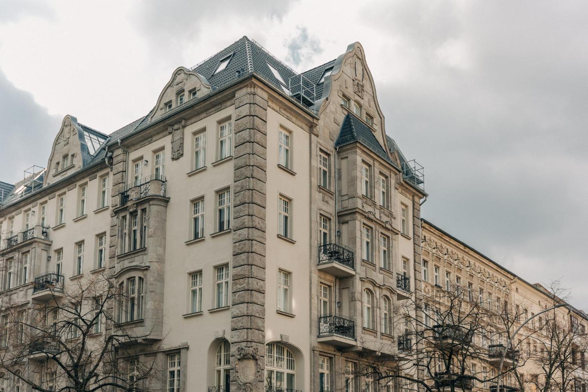 Homaris Apartments Frankfurter Allee 柏林 外观 照片