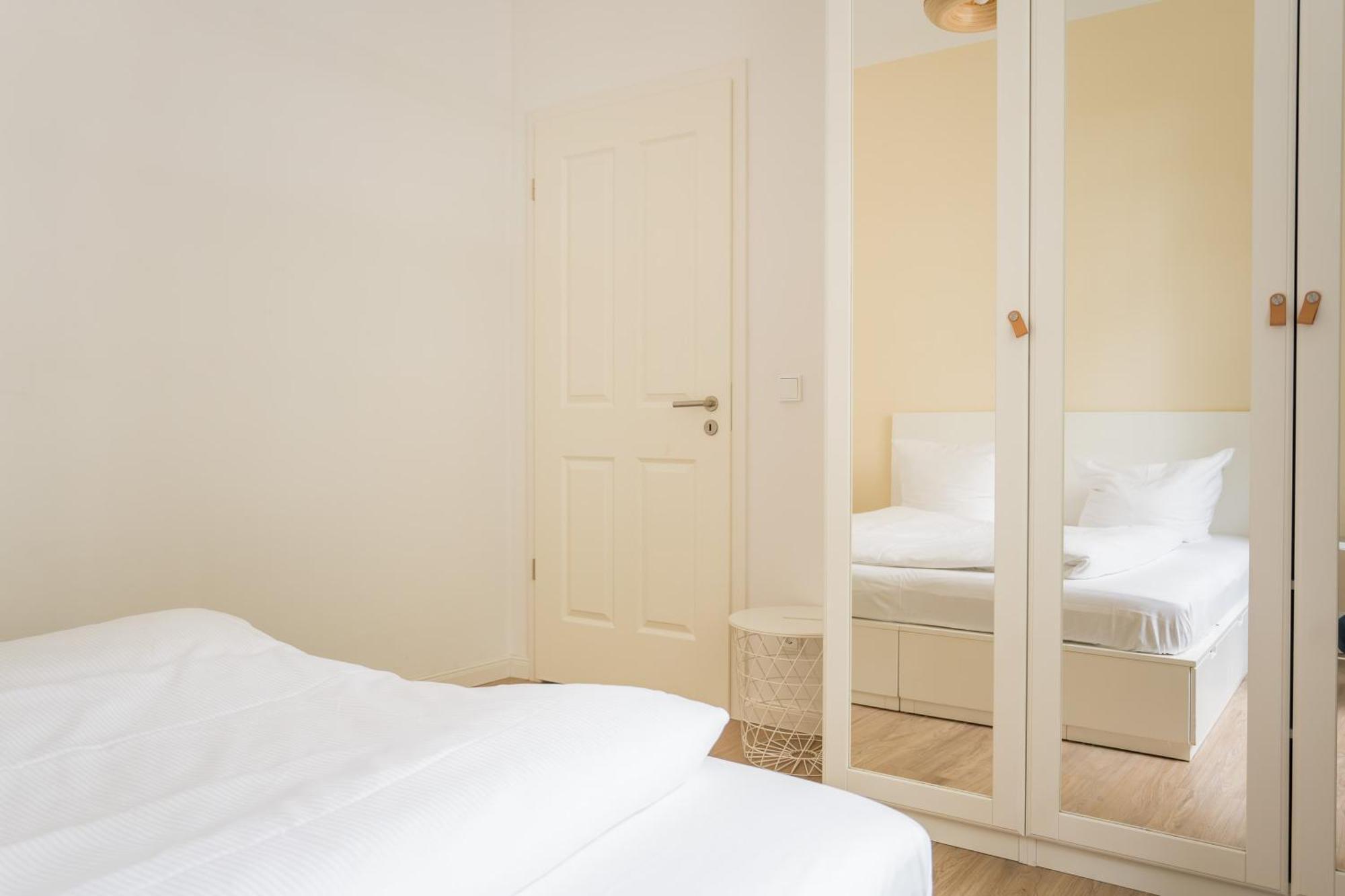 Homaris Apartments Frankfurter Allee 柏林 外观 照片