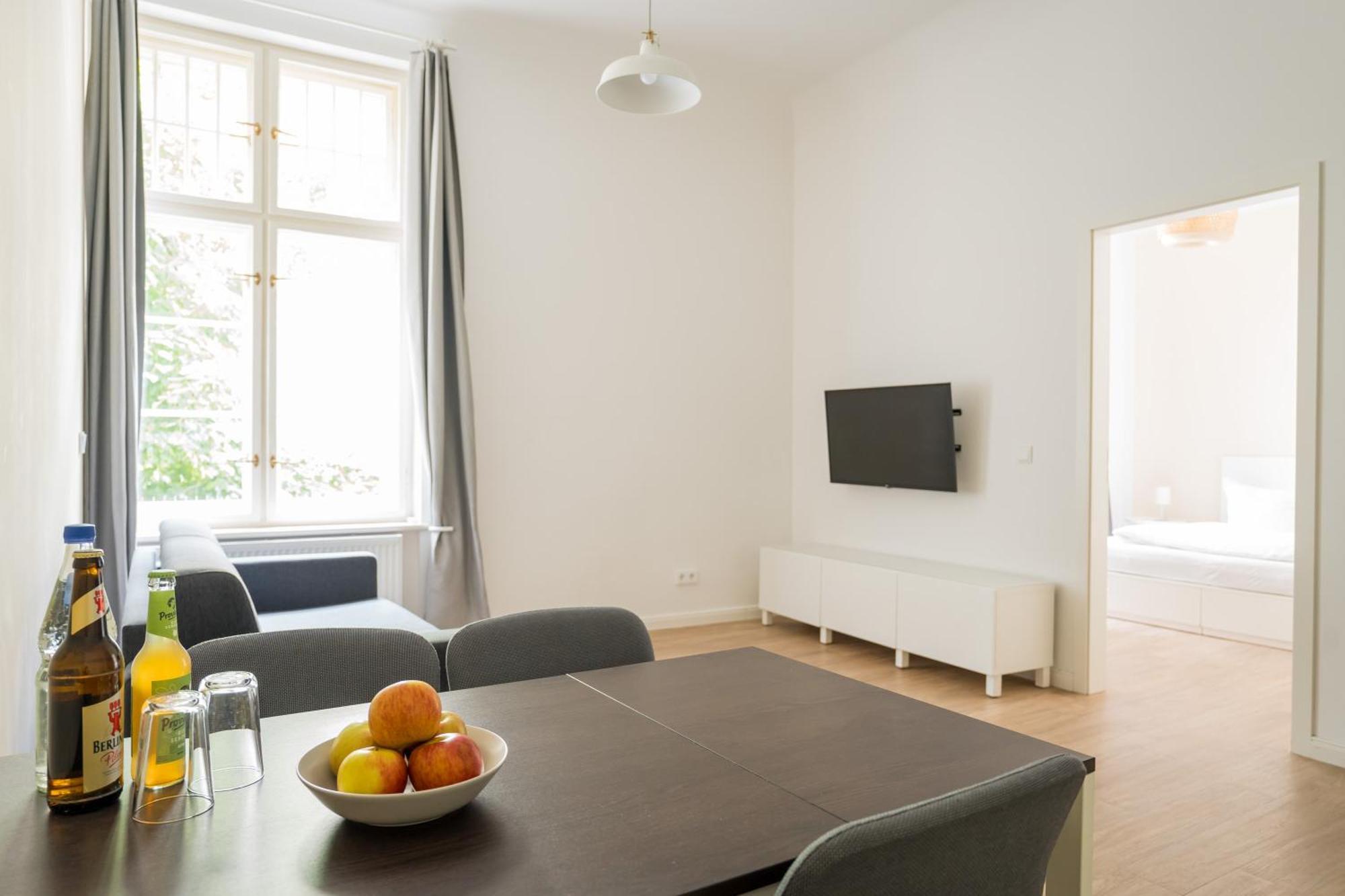 Homaris Apartments Frankfurter Allee 柏林 外观 照片