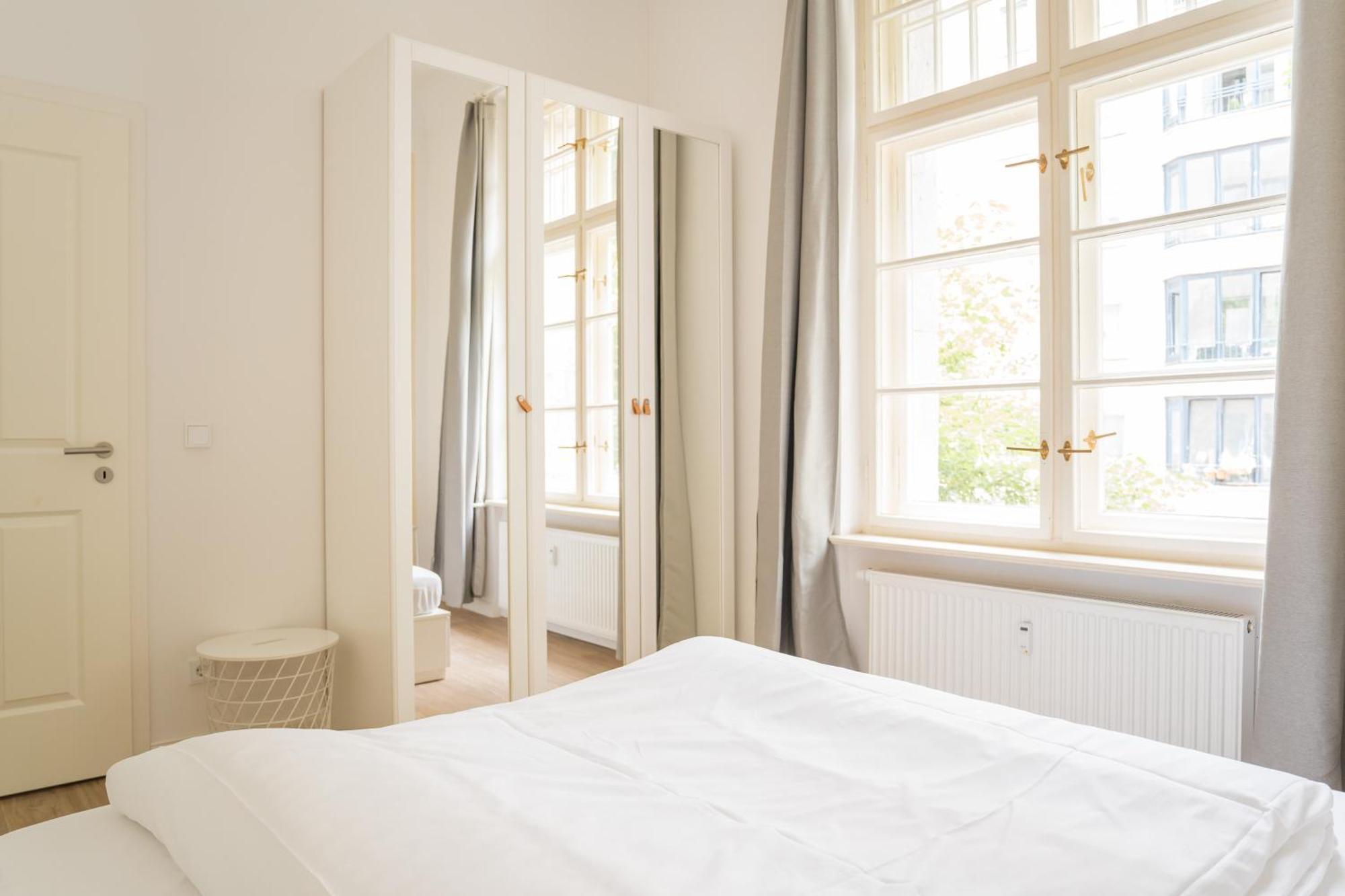 Homaris Apartments Frankfurter Allee 柏林 外观 照片