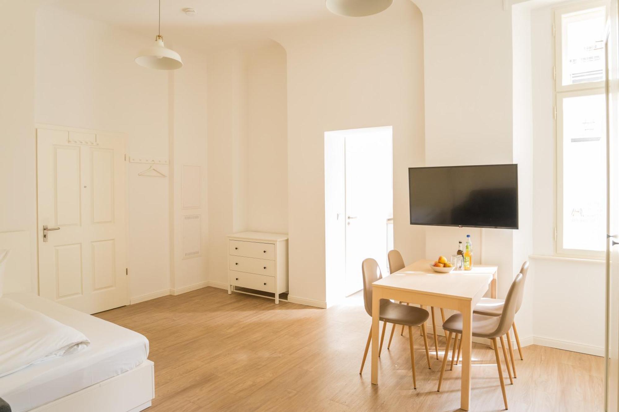 Homaris Apartments Frankfurter Allee 柏林 外观 照片