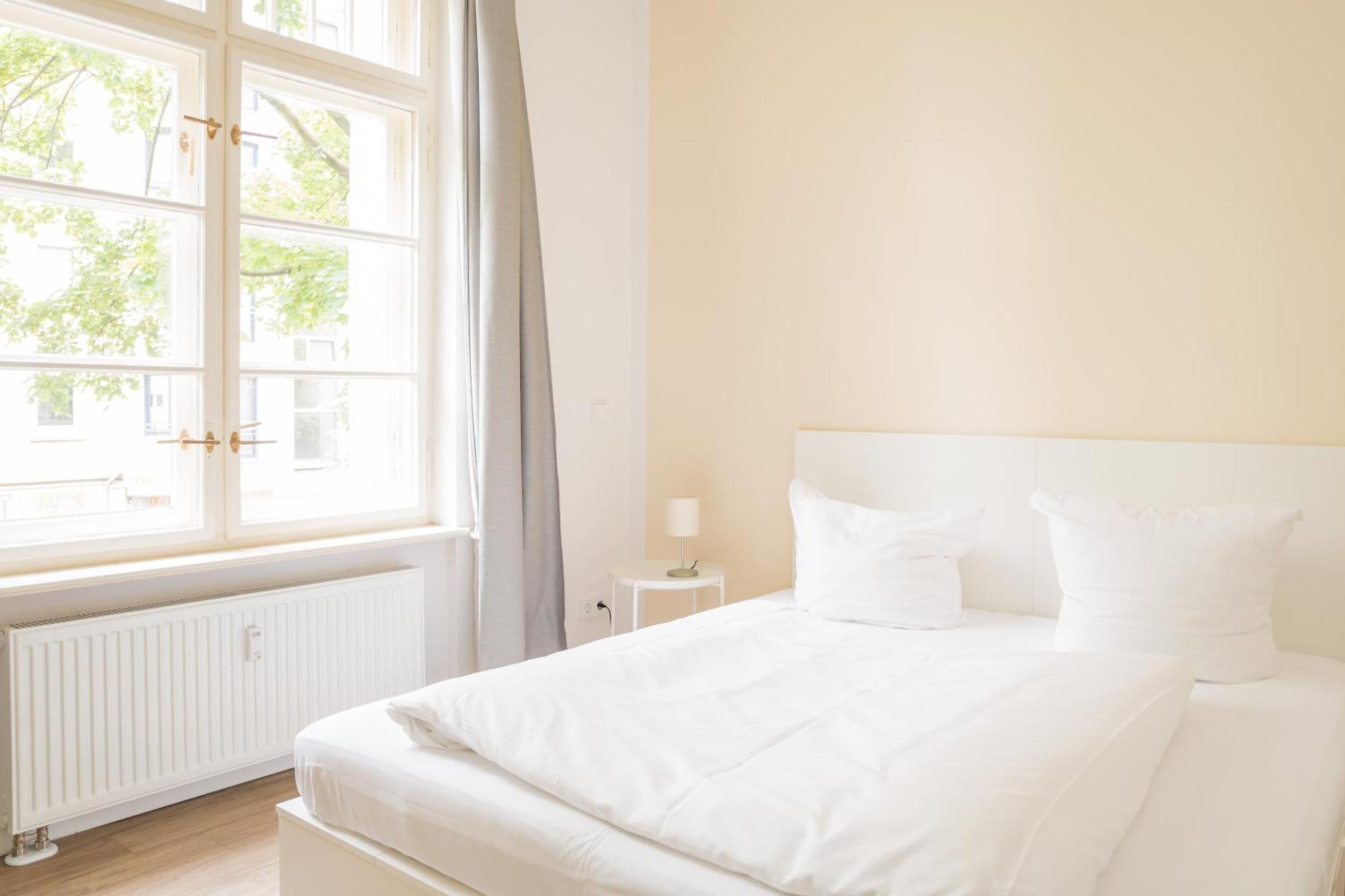 Homaris Apartments Frankfurter Allee 柏林 外观 照片