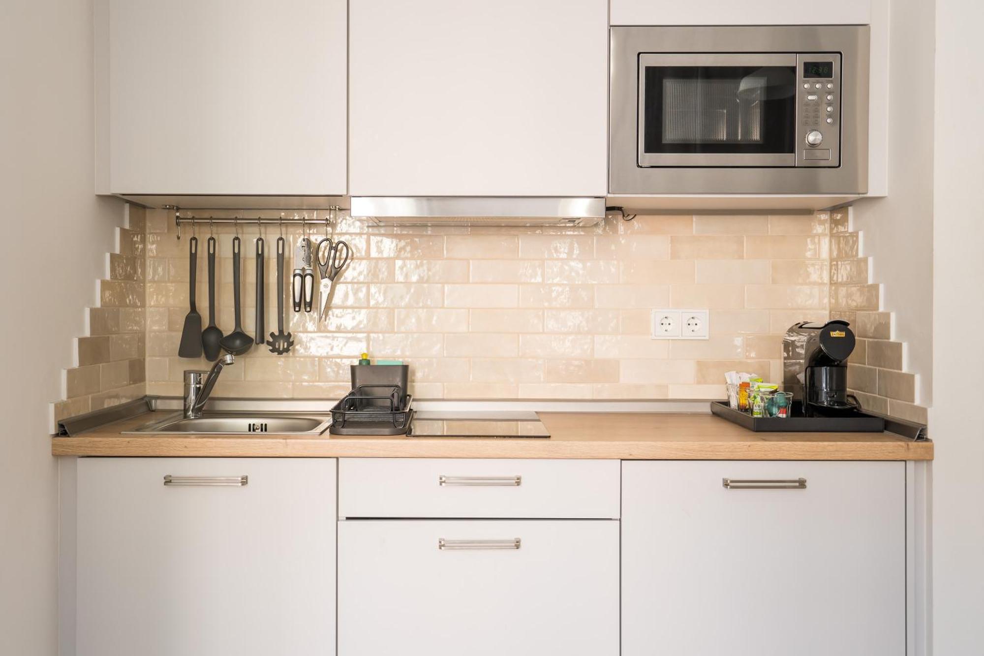 Homaris Apartments Frankfurter Allee 柏林 外观 照片