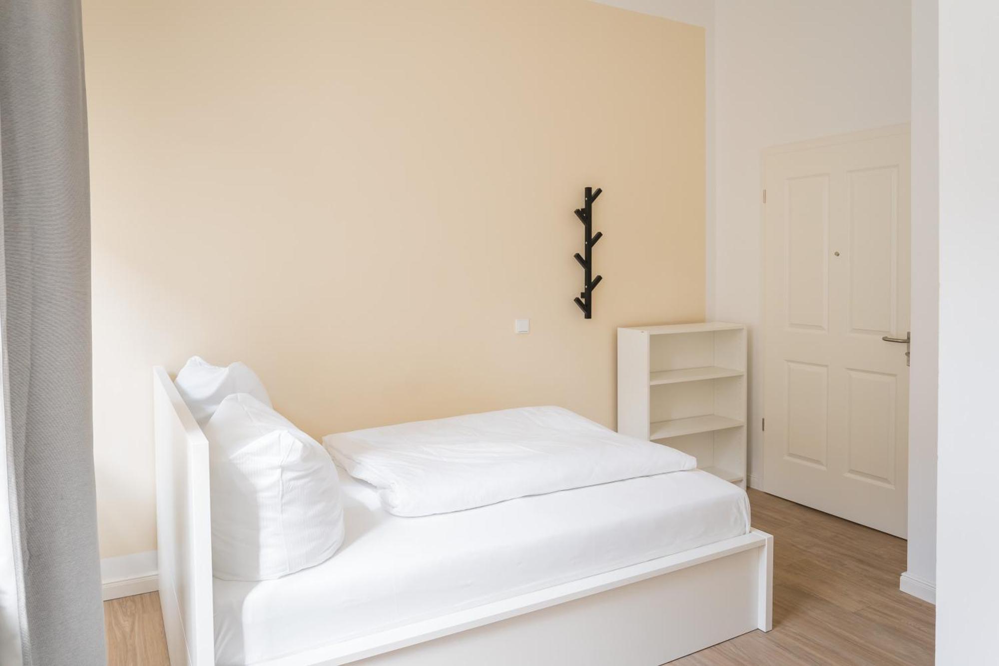 Homaris Apartments Frankfurter Allee 柏林 外观 照片