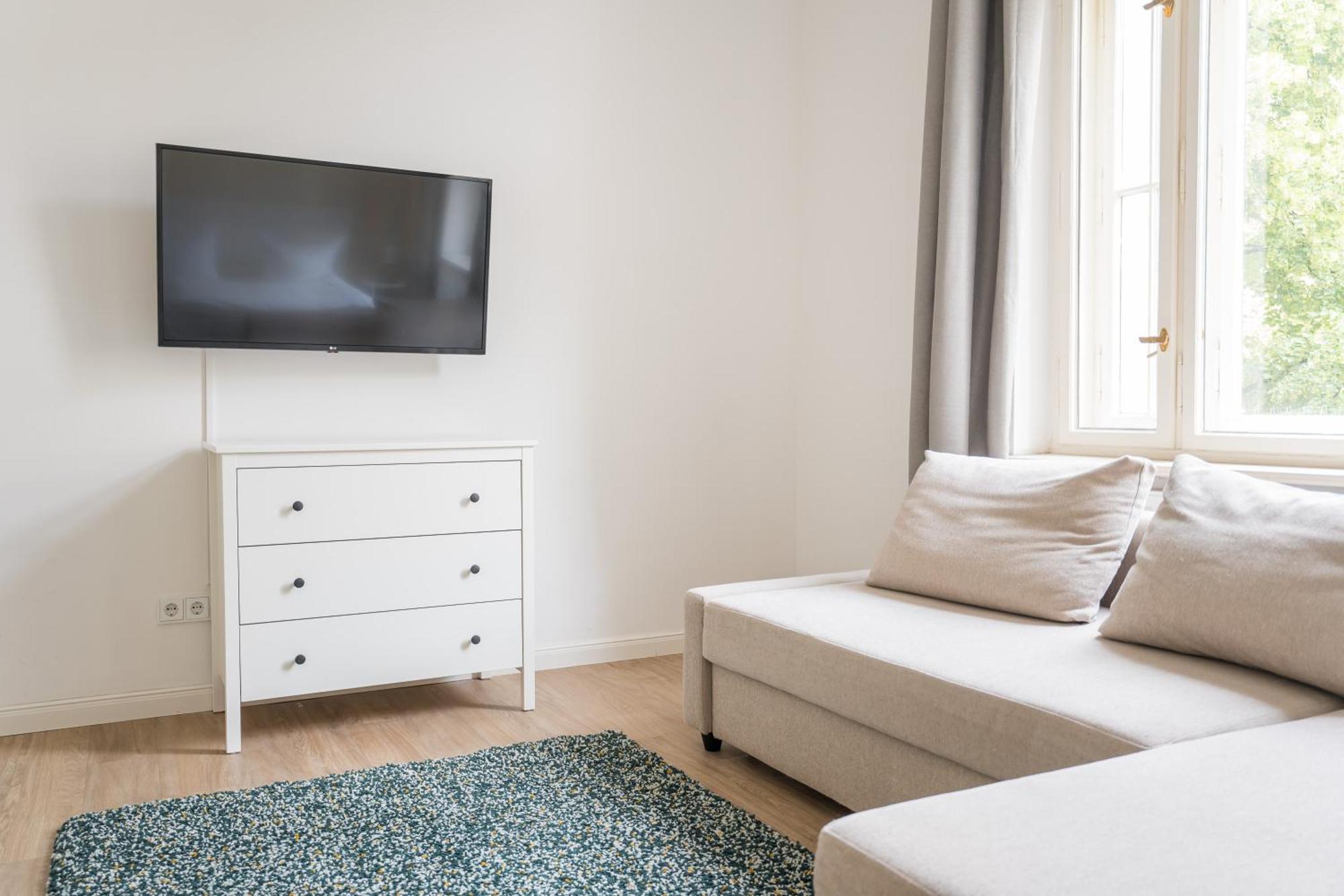 Homaris Apartments Frankfurter Allee 柏林 外观 照片