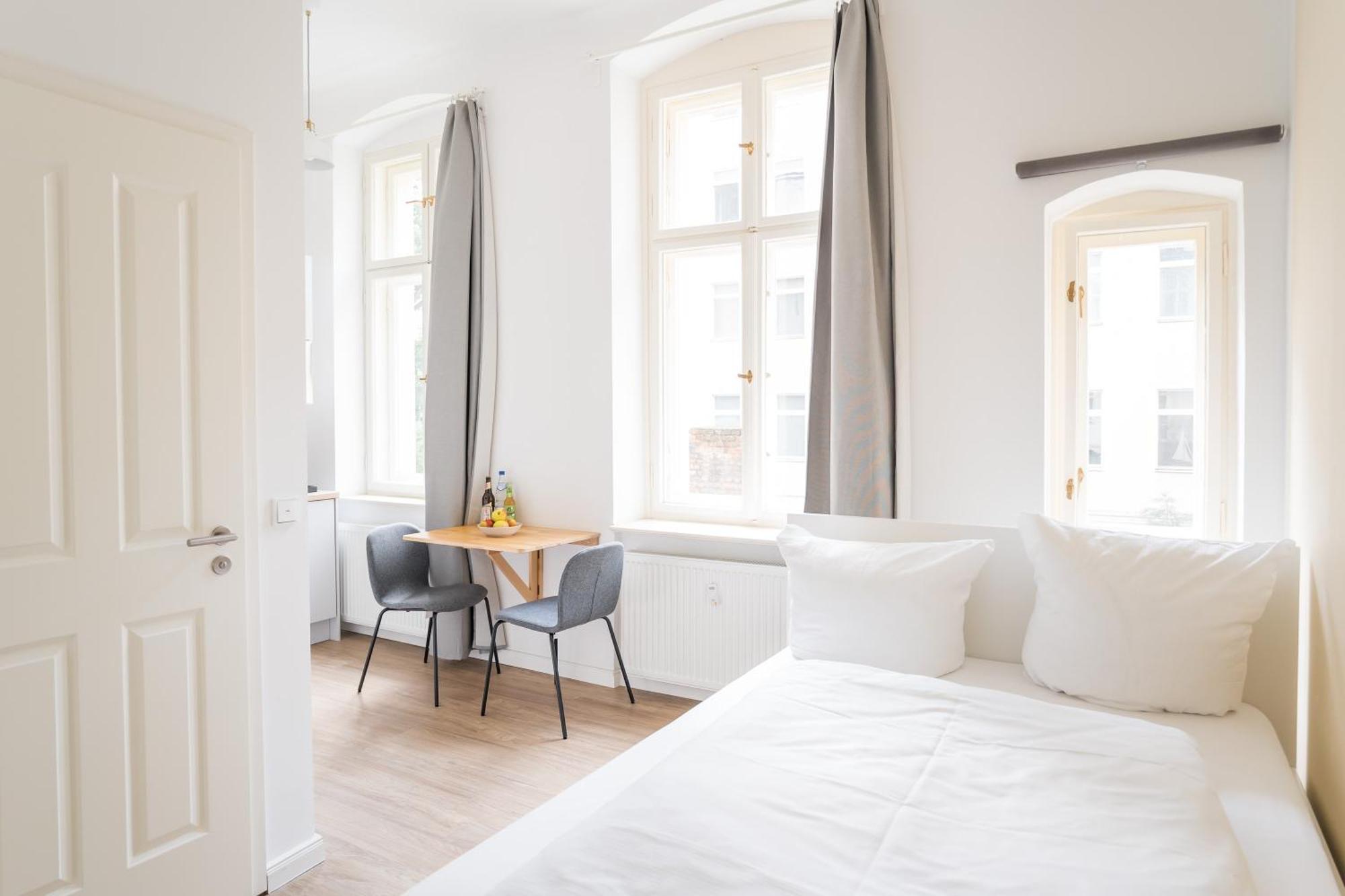 Homaris Apartments Frankfurter Allee 柏林 外观 照片