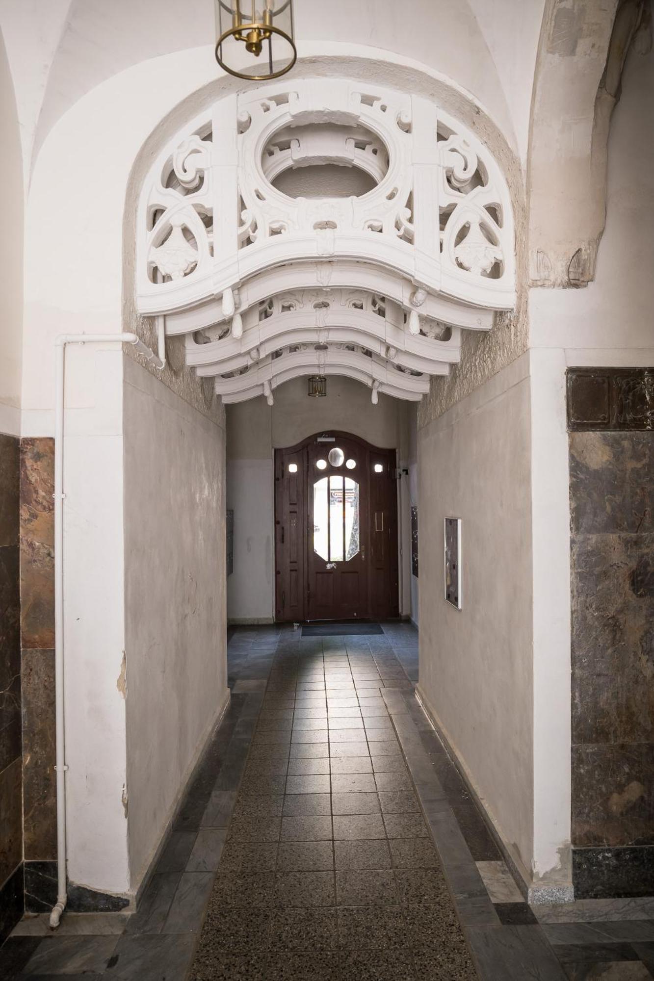 Homaris Apartments Frankfurter Allee 柏林 外观 照片