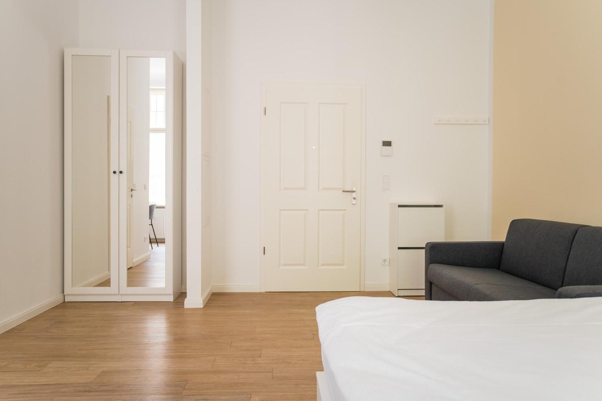 Homaris Apartments Frankfurter Allee 柏林 外观 照片