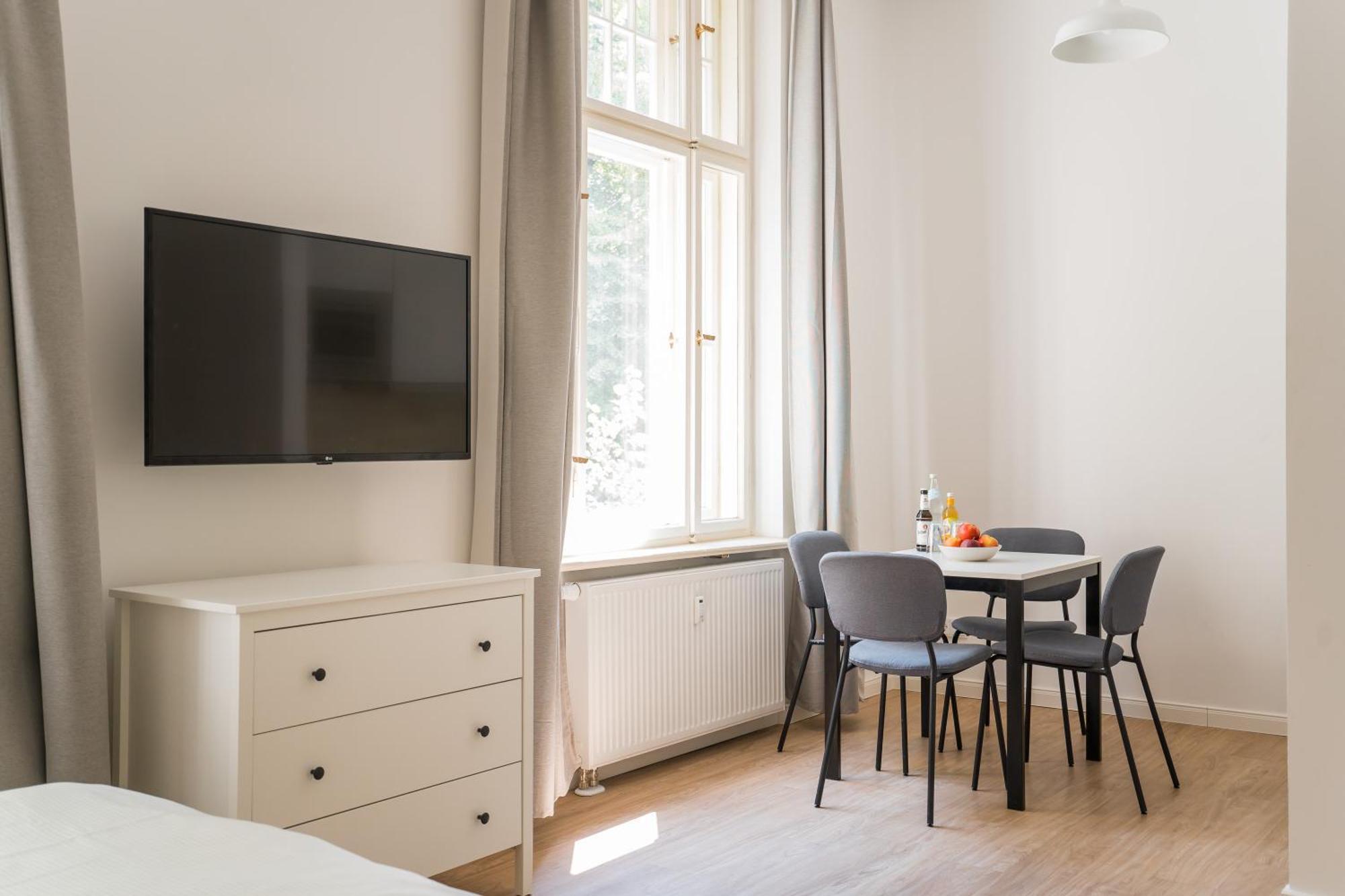 Homaris Apartments Frankfurter Allee 柏林 外观 照片