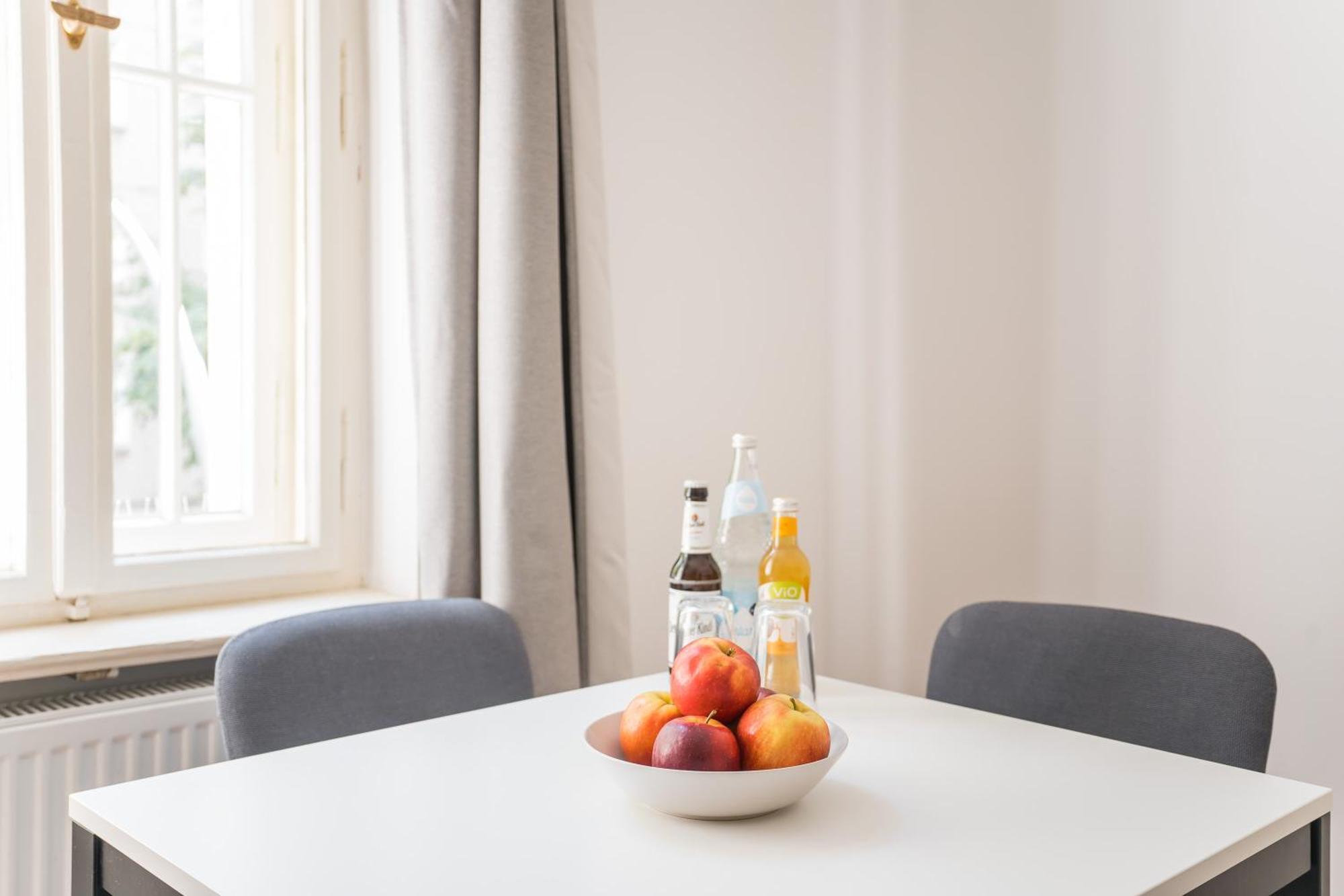 Homaris Apartments Frankfurter Allee 柏林 外观 照片