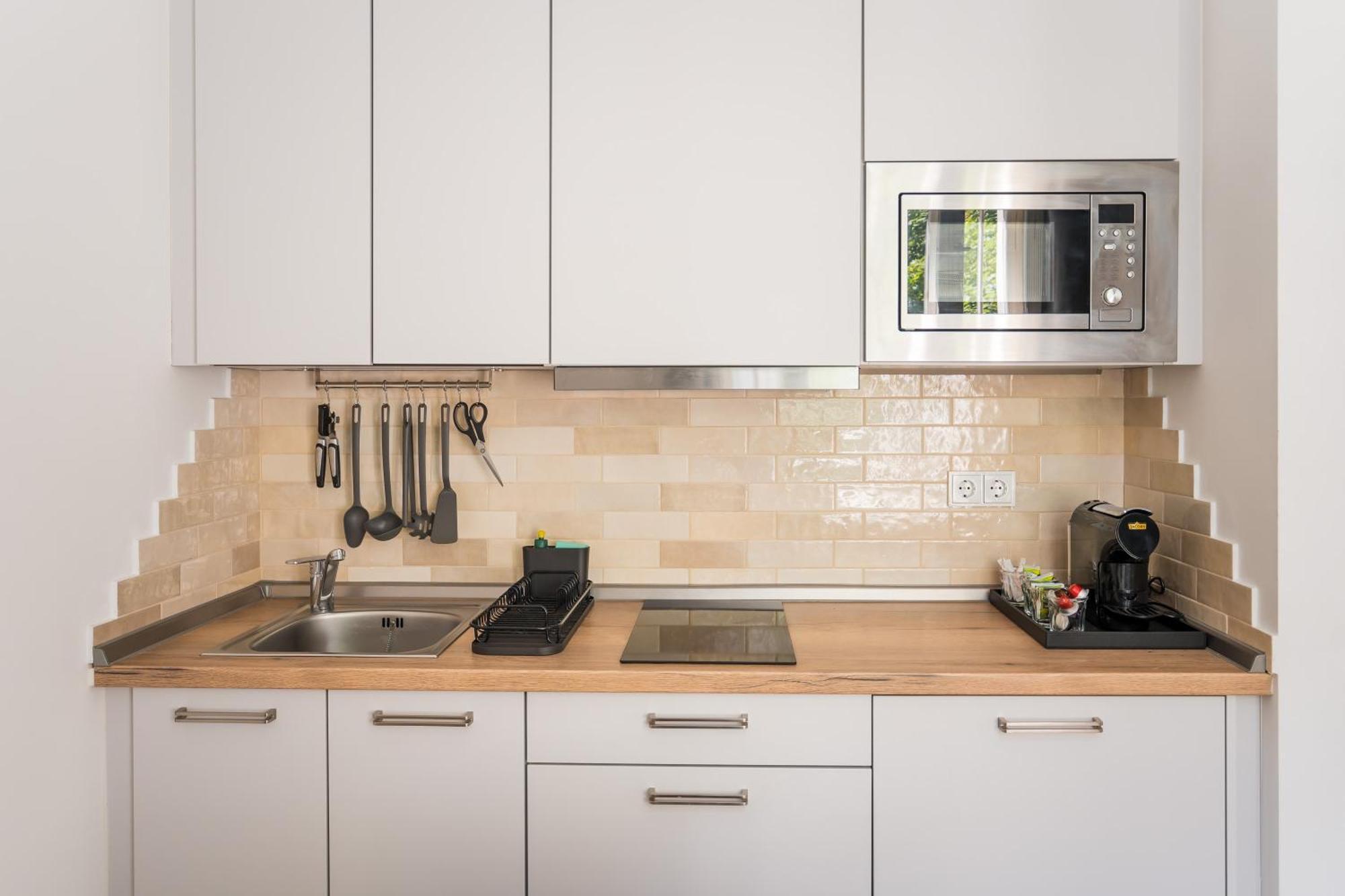 Homaris Apartments Frankfurter Allee 柏林 外观 照片